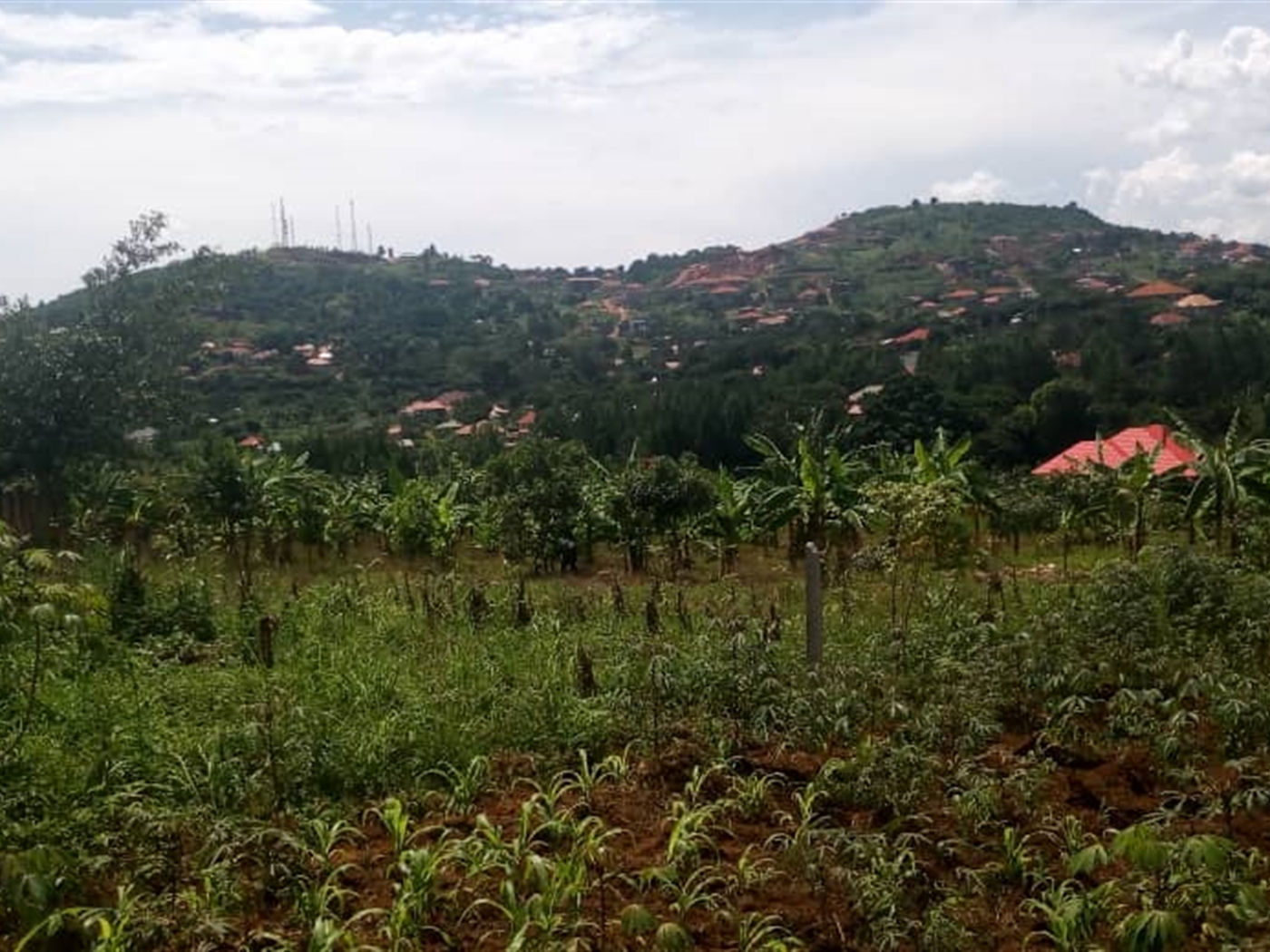 Multipurpose Land for sale in Bweya Kampala