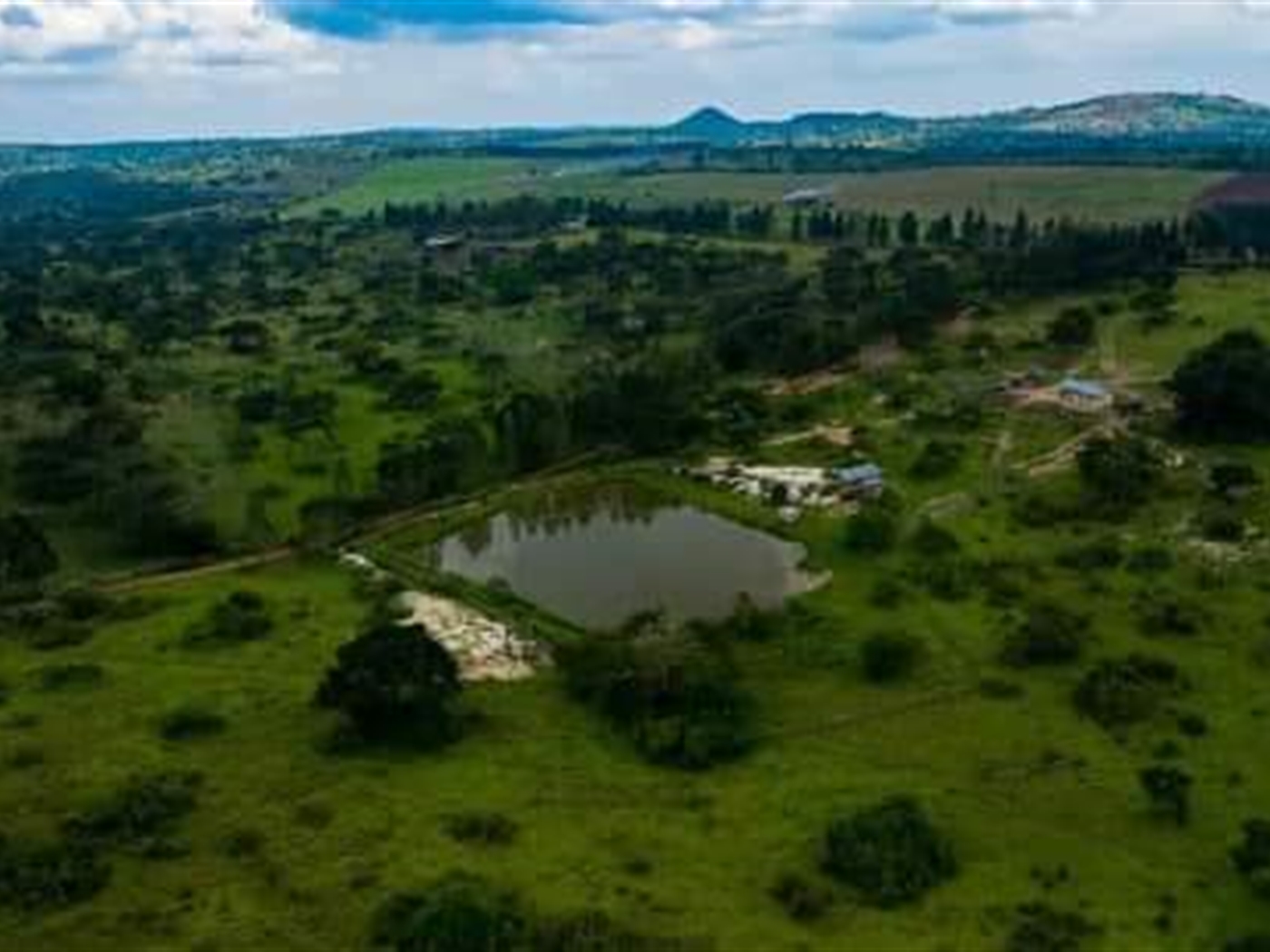 Agricultural Land for sale in Kassanda Mubende