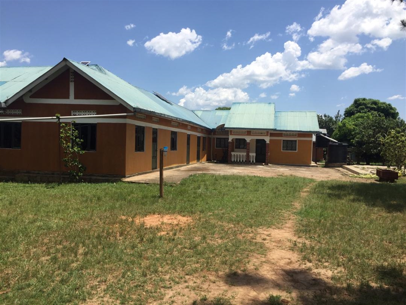 Agricultural Land for sale in Kassanda Mubende