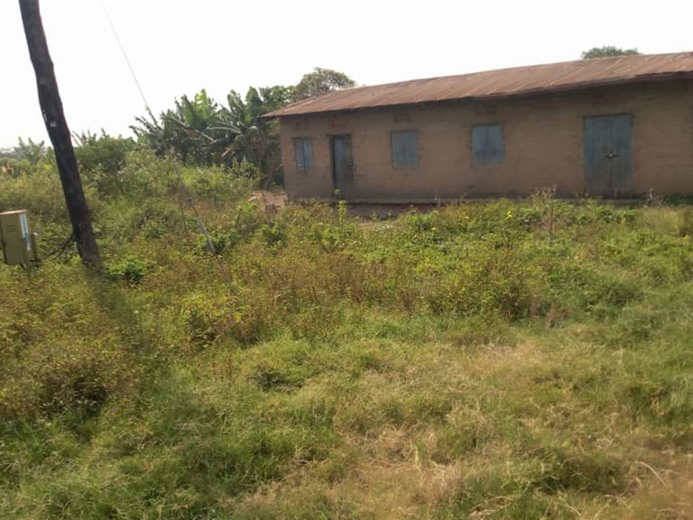 Industrial Land for sale in Kigoro Kaseese