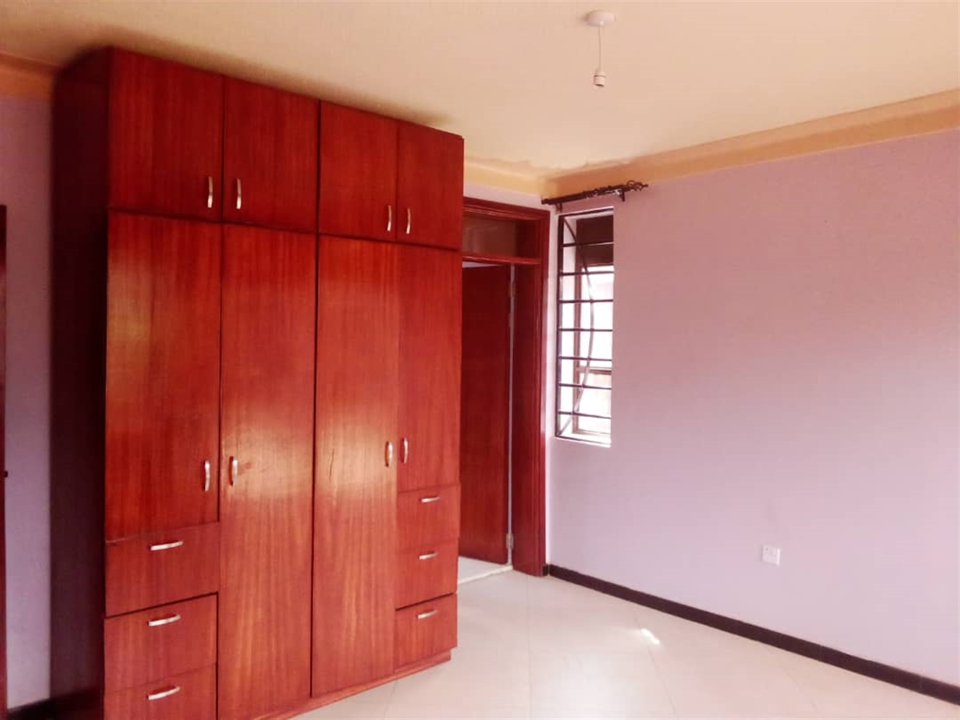 Apartment for rent in Najjera Wakiso