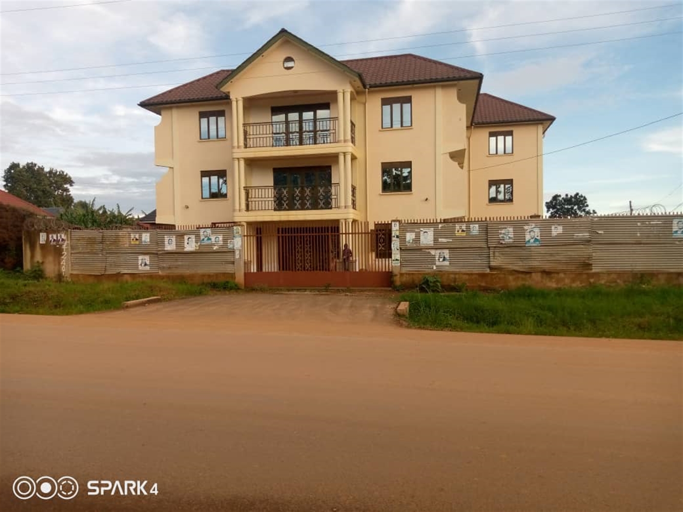 Hotel for sale in Fortportal Kabarole