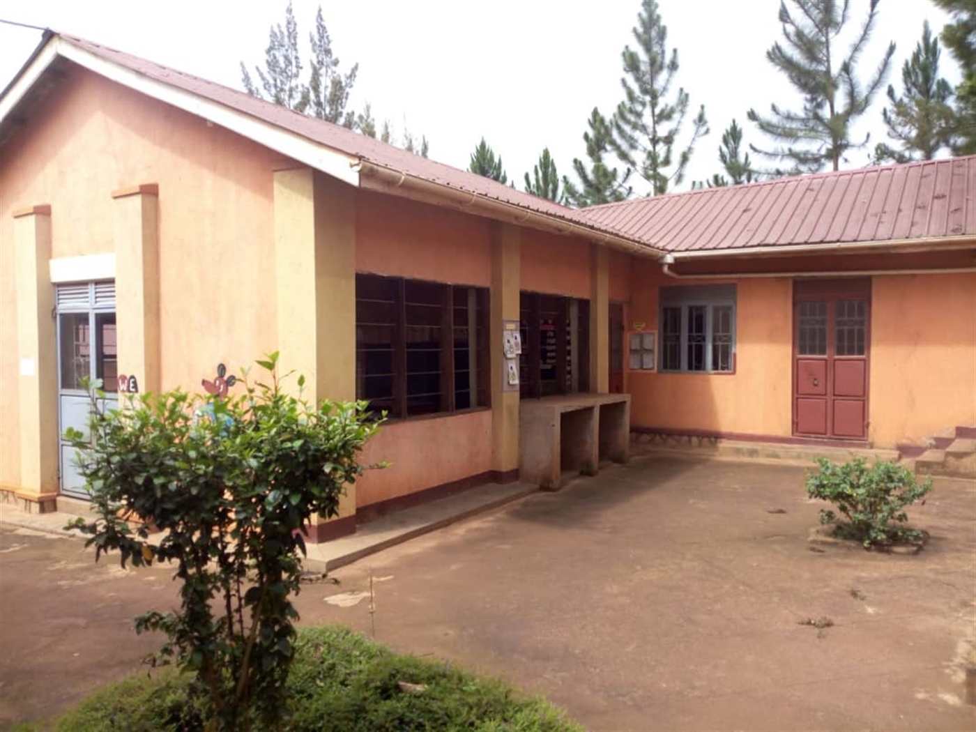 School for sale in Nkoowe Wakiso