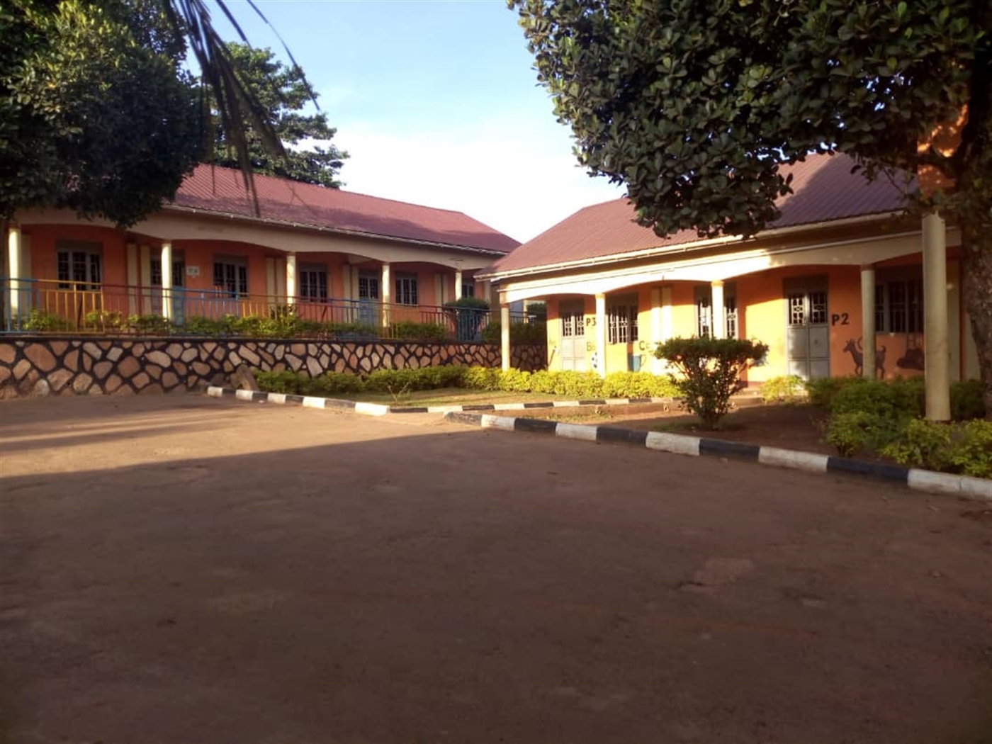 School for sale in Nkoowe Wakiso