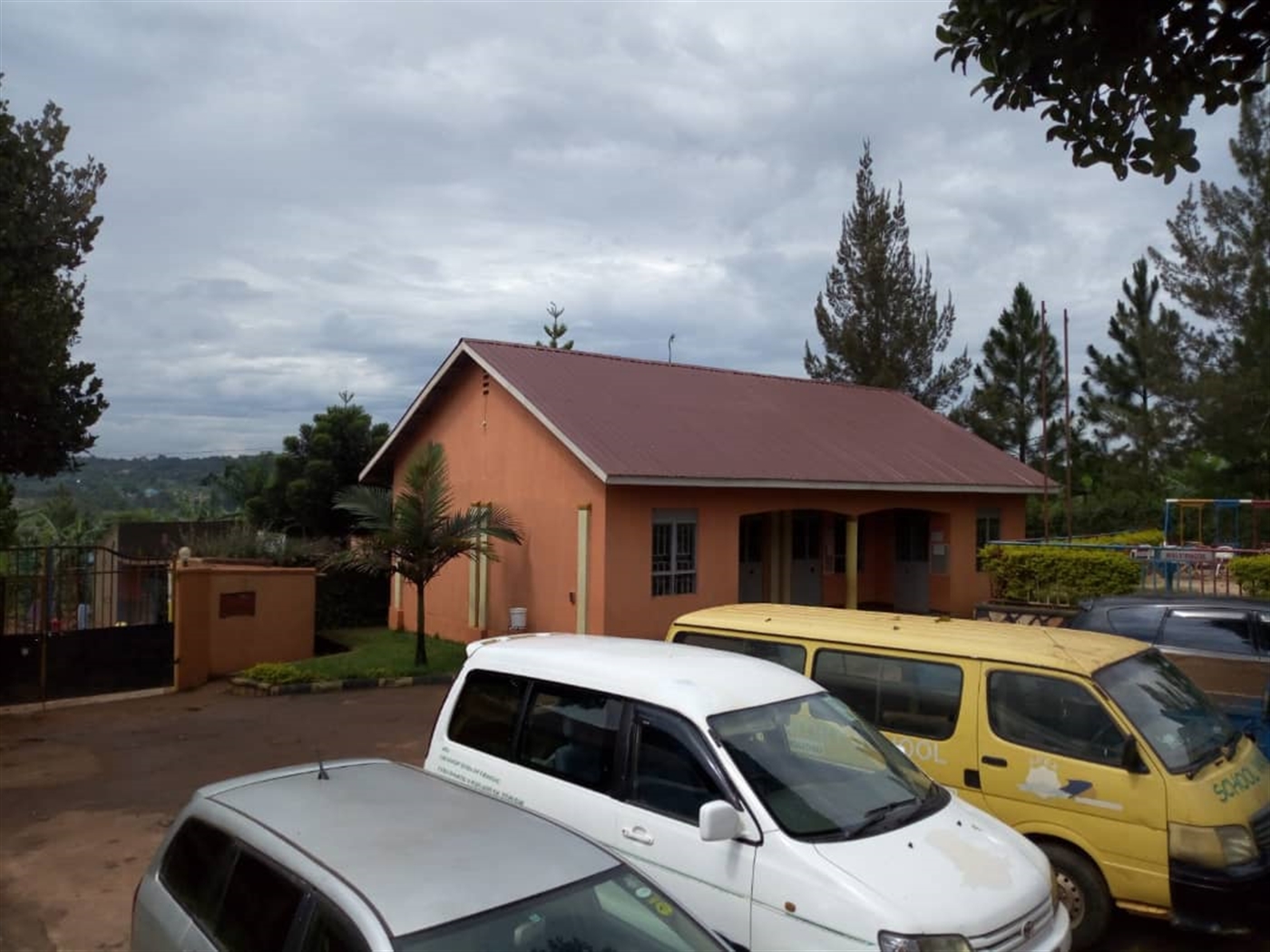 School for sale in Nkoowe Wakiso