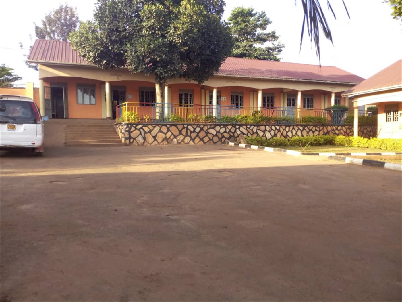 School for sale in Nkoowe Wakiso