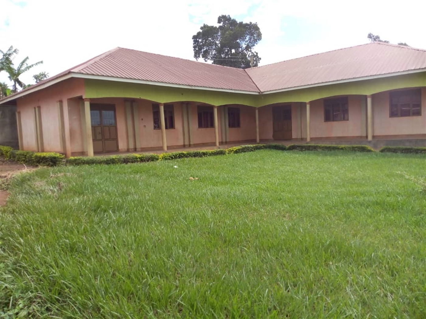 School for sale in Nkoowe Wakiso