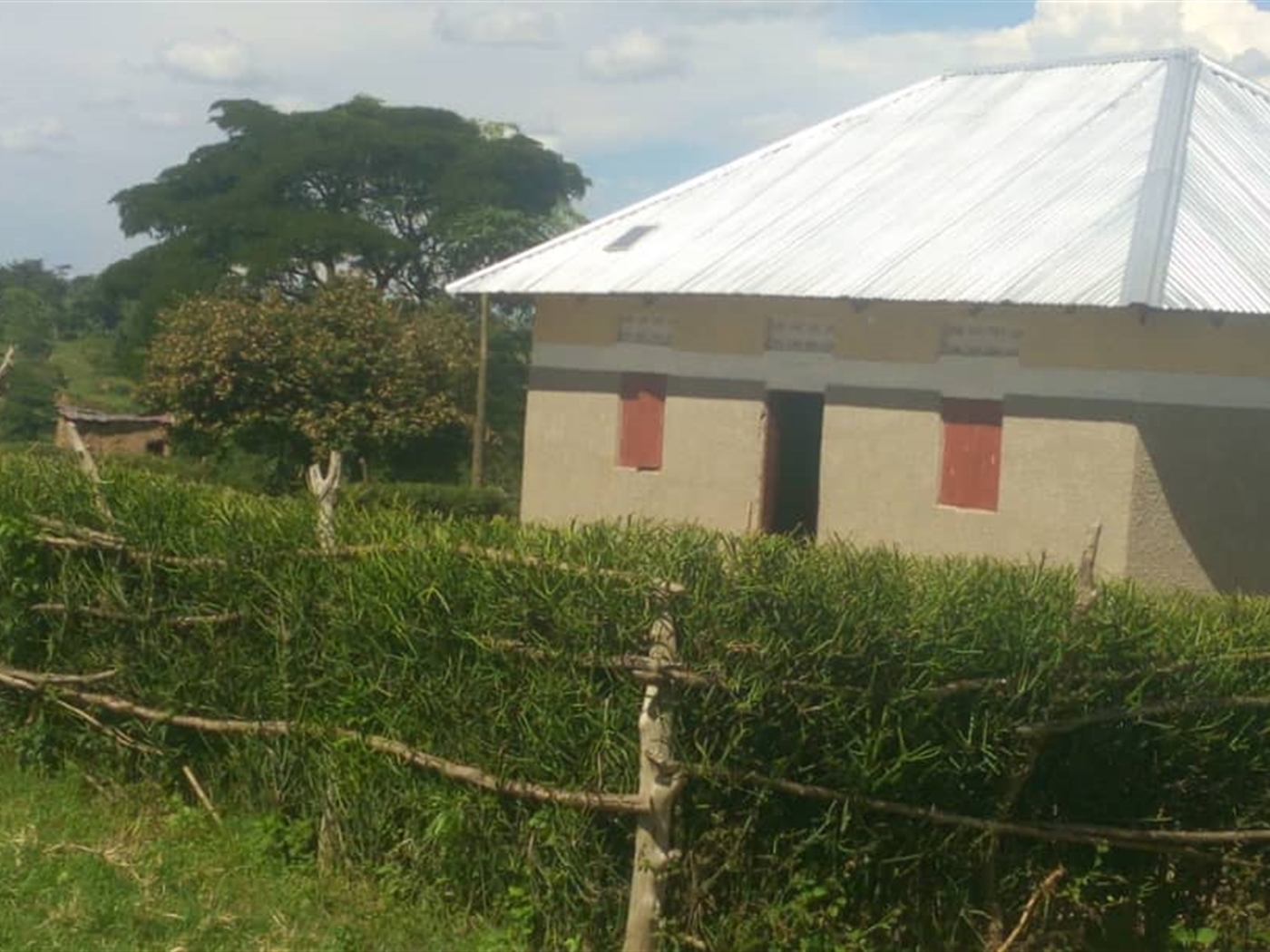 Agricultural Land for sale in Kashongi Mbarara