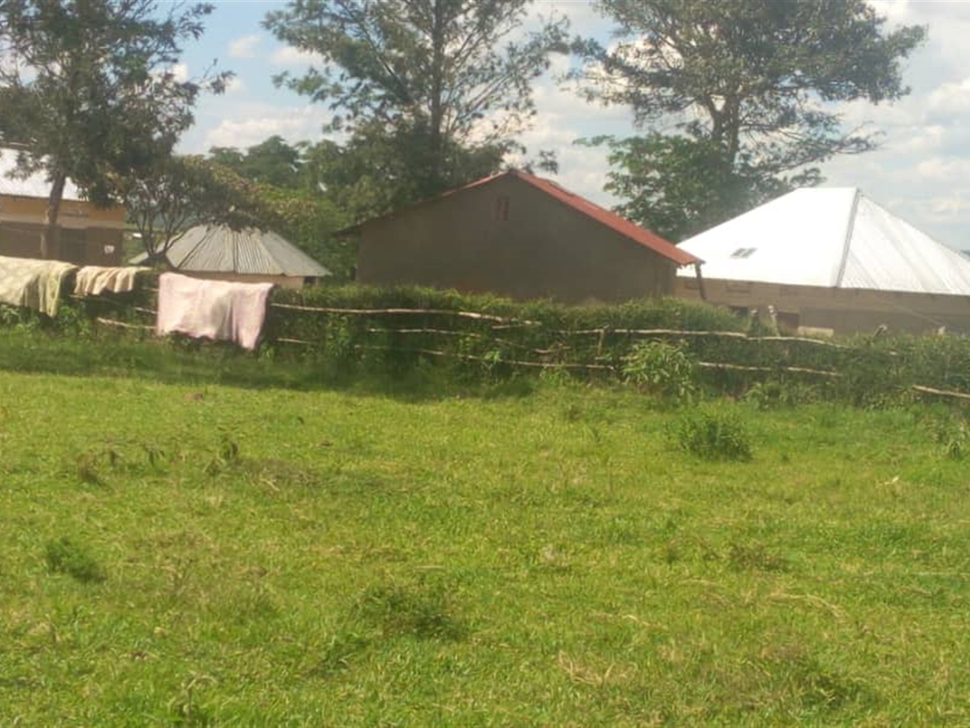 Agricultural Land for sale in Kashongi Mbarara