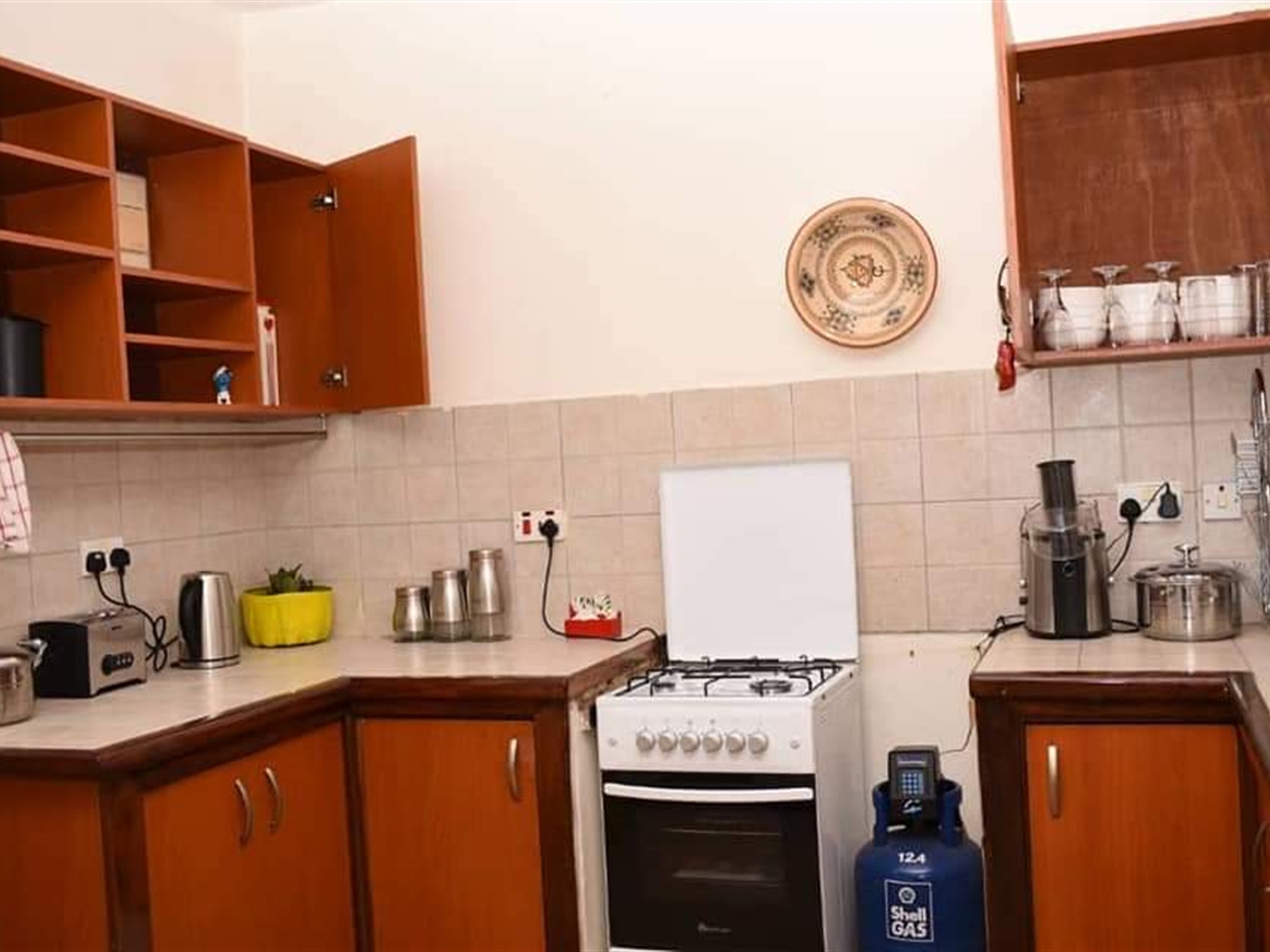 Apartment for rent in Naguru Kampala