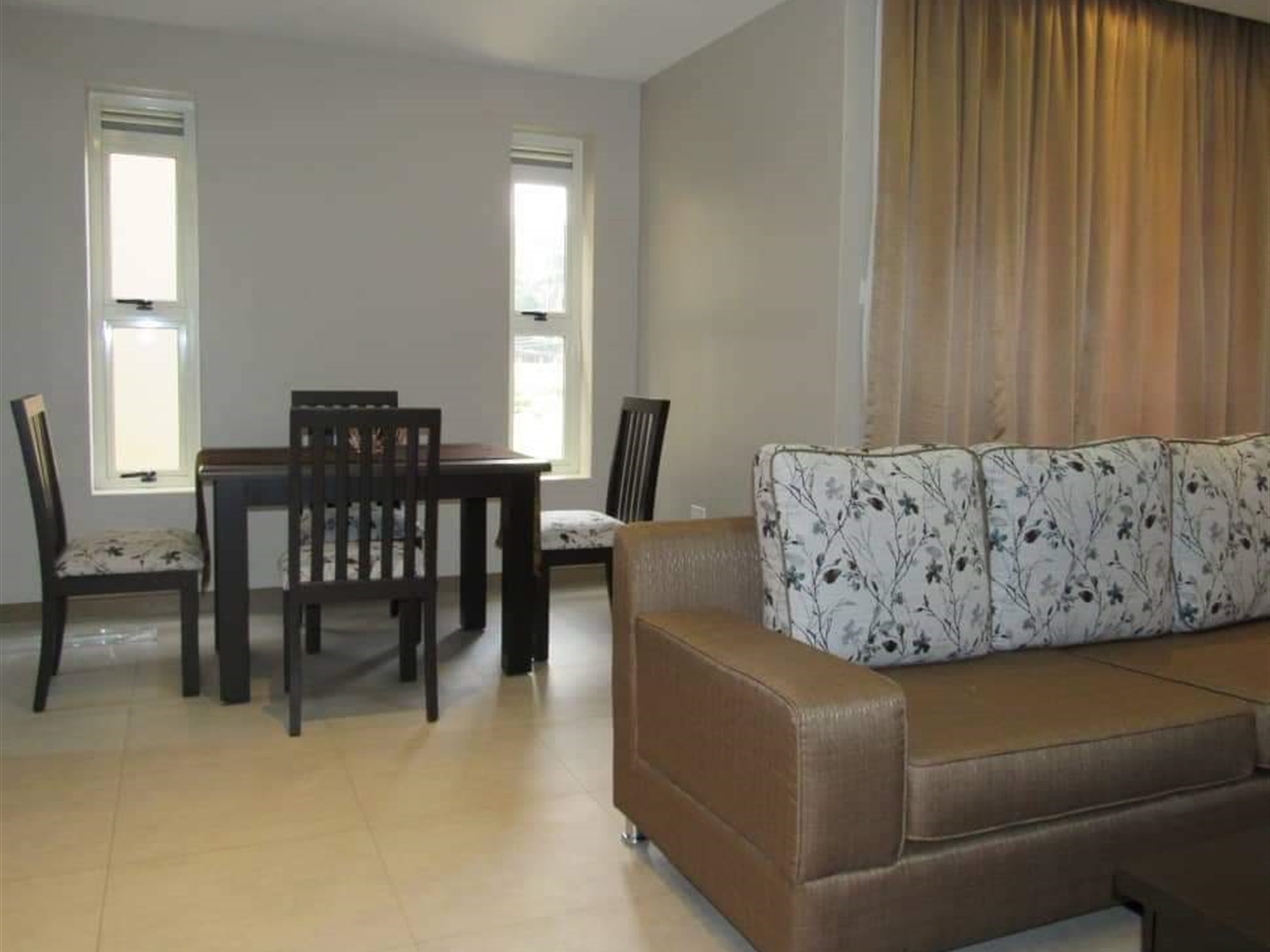 Apartment for rent in Lugogo Kampala