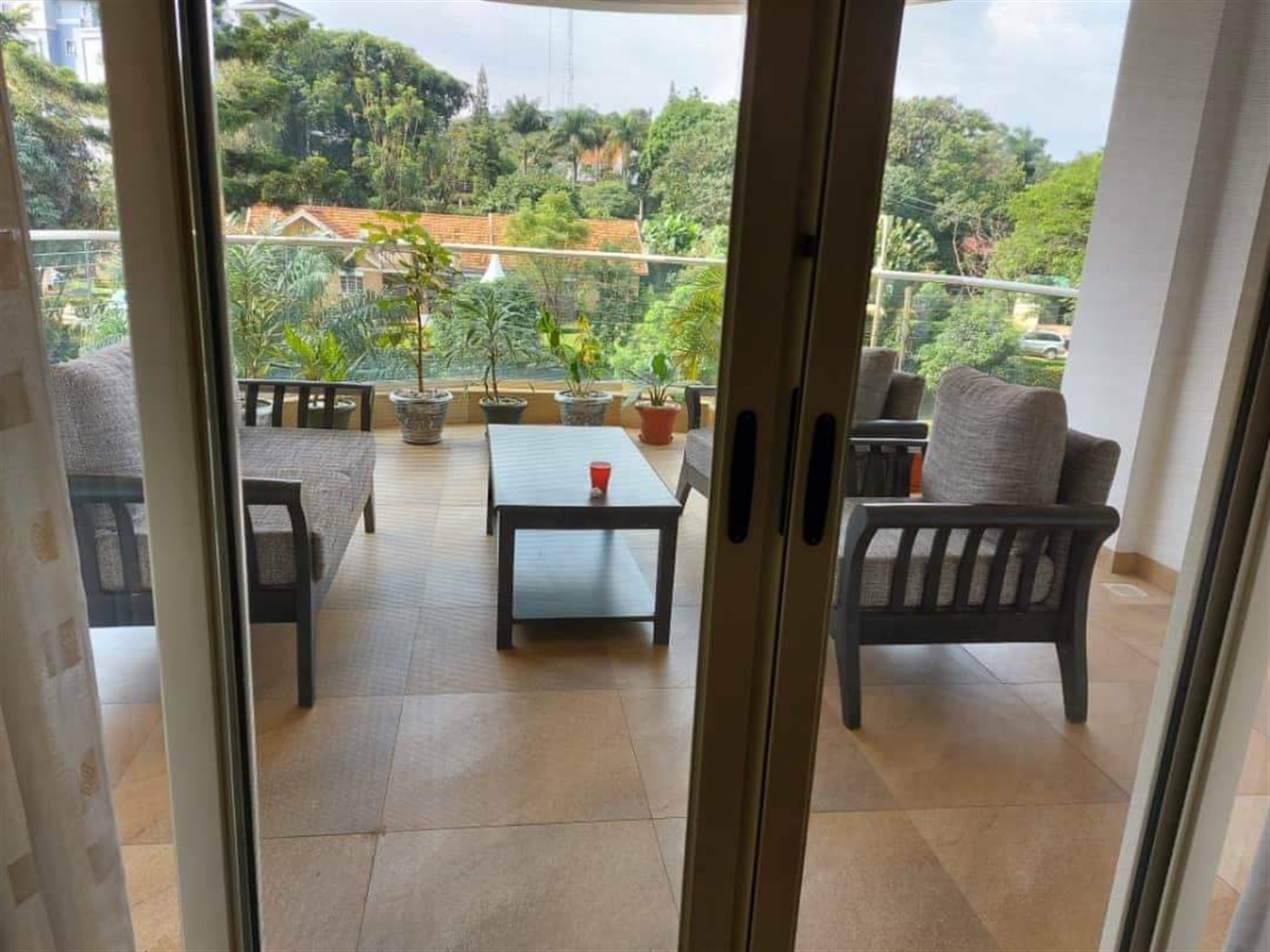 Apartment for rent in Kololo Kampala