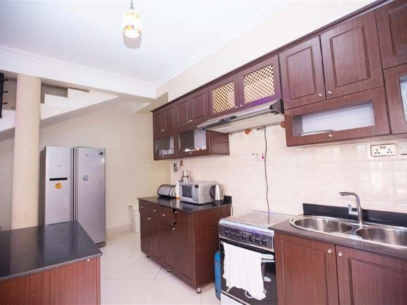 Apartment for rent in Buziga Kampala