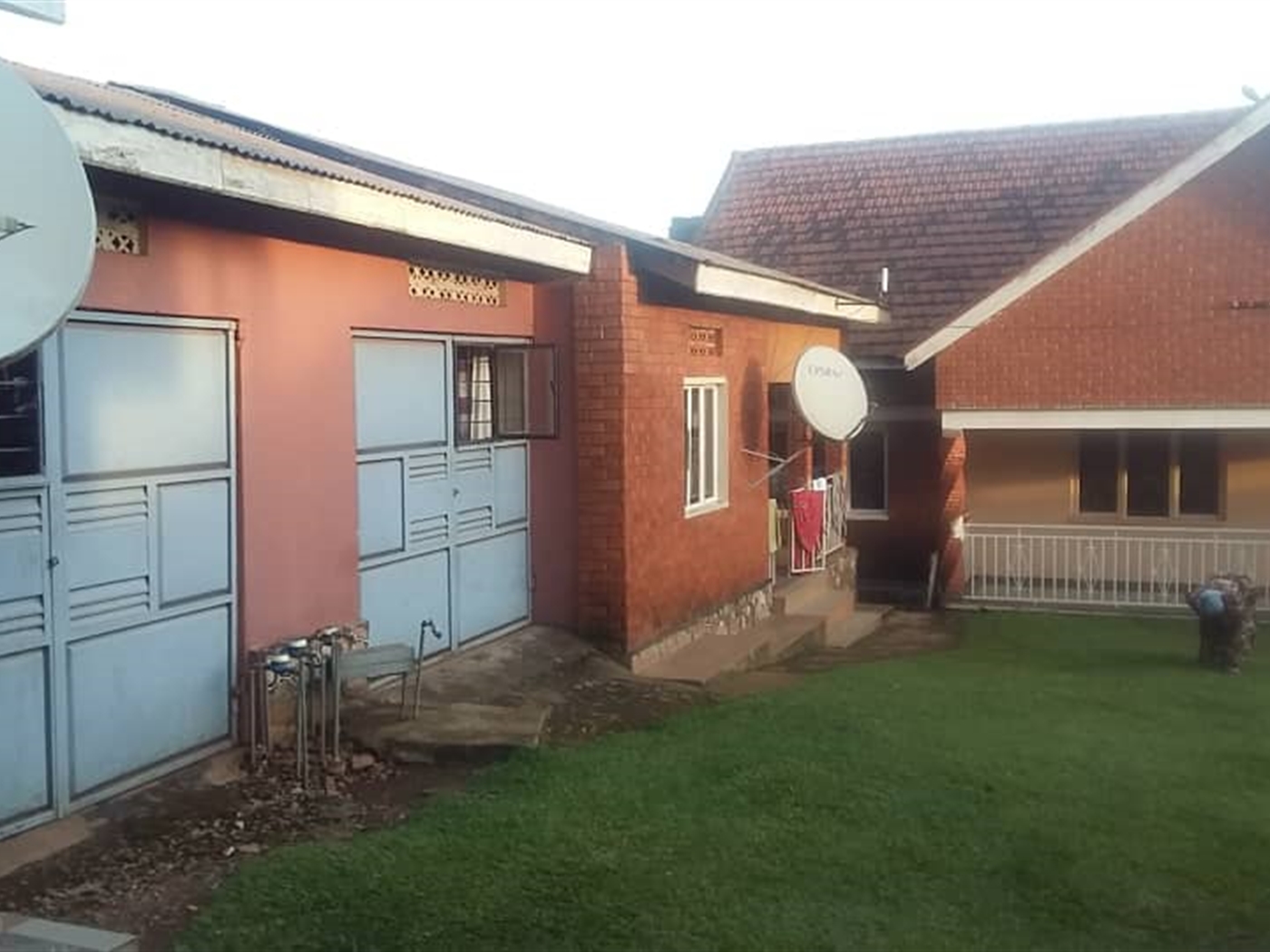 Bungalow for sale in Rubaga Kampala