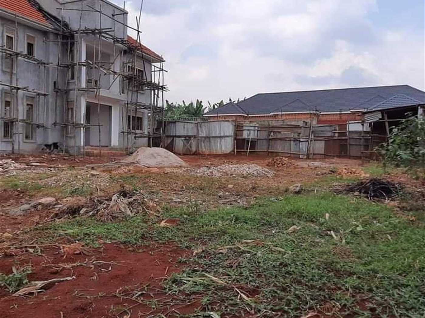 Storeyed house for sale in Kyanja Kampala