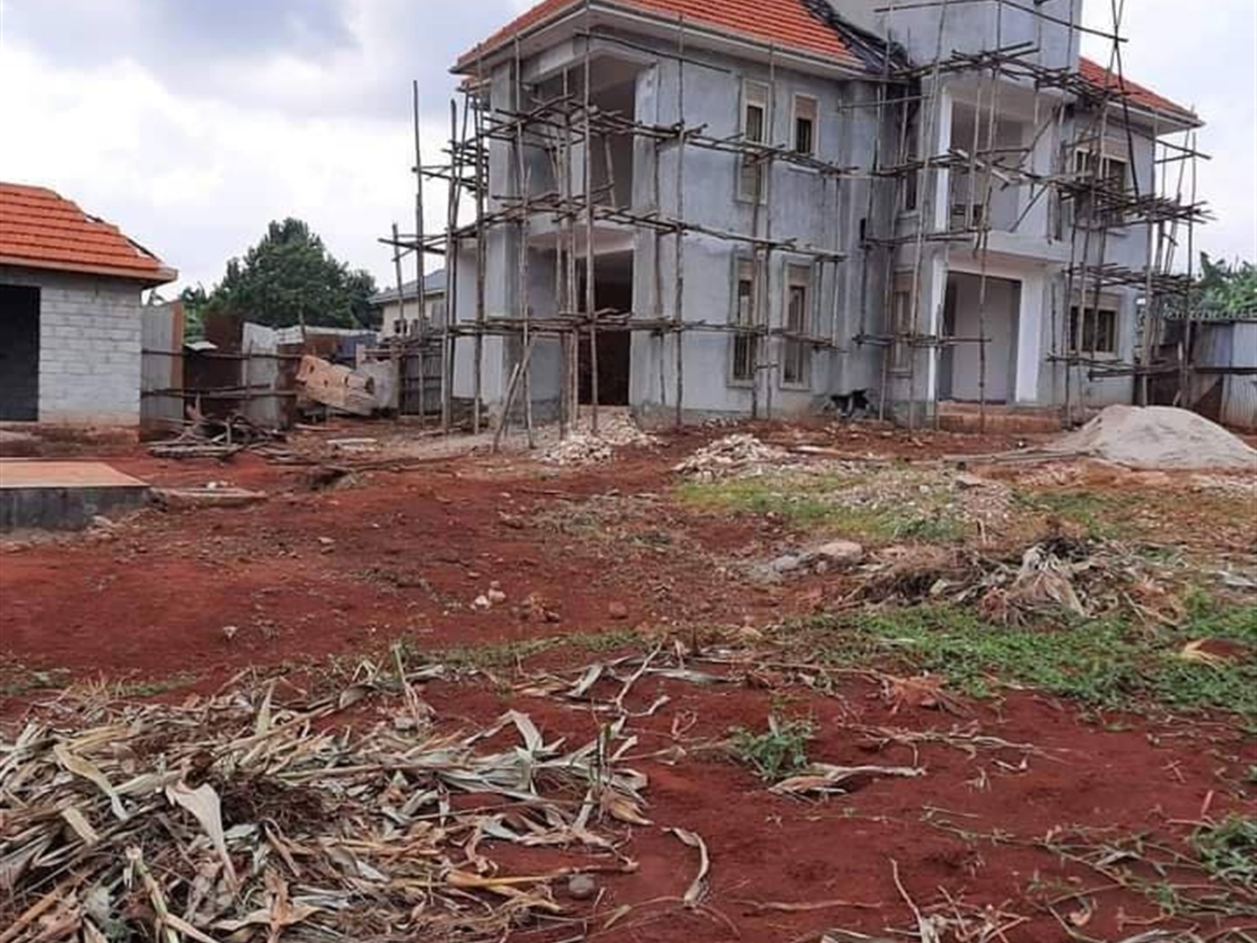 Storeyed house for sale in Kyanja Kampala