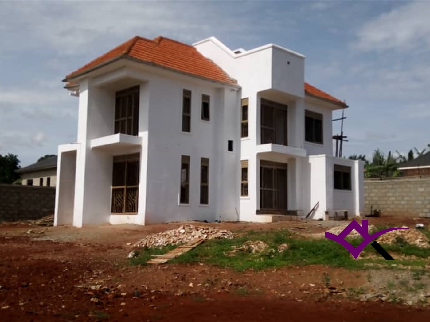 Storeyed house for sale in Kyanja Kampala