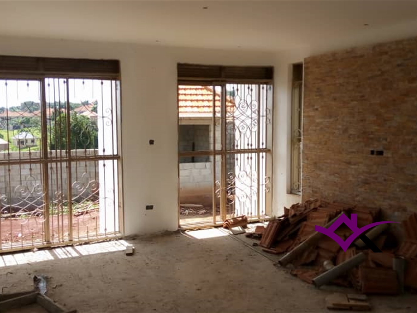 Storeyed house for sale in Kyanja Kampala