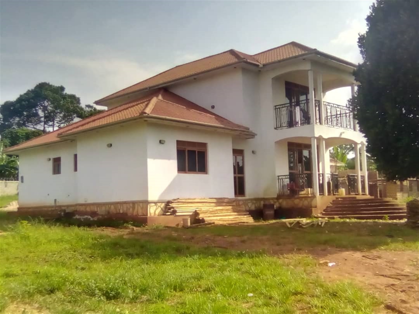Storeyed house for sale in Naminya Jinja