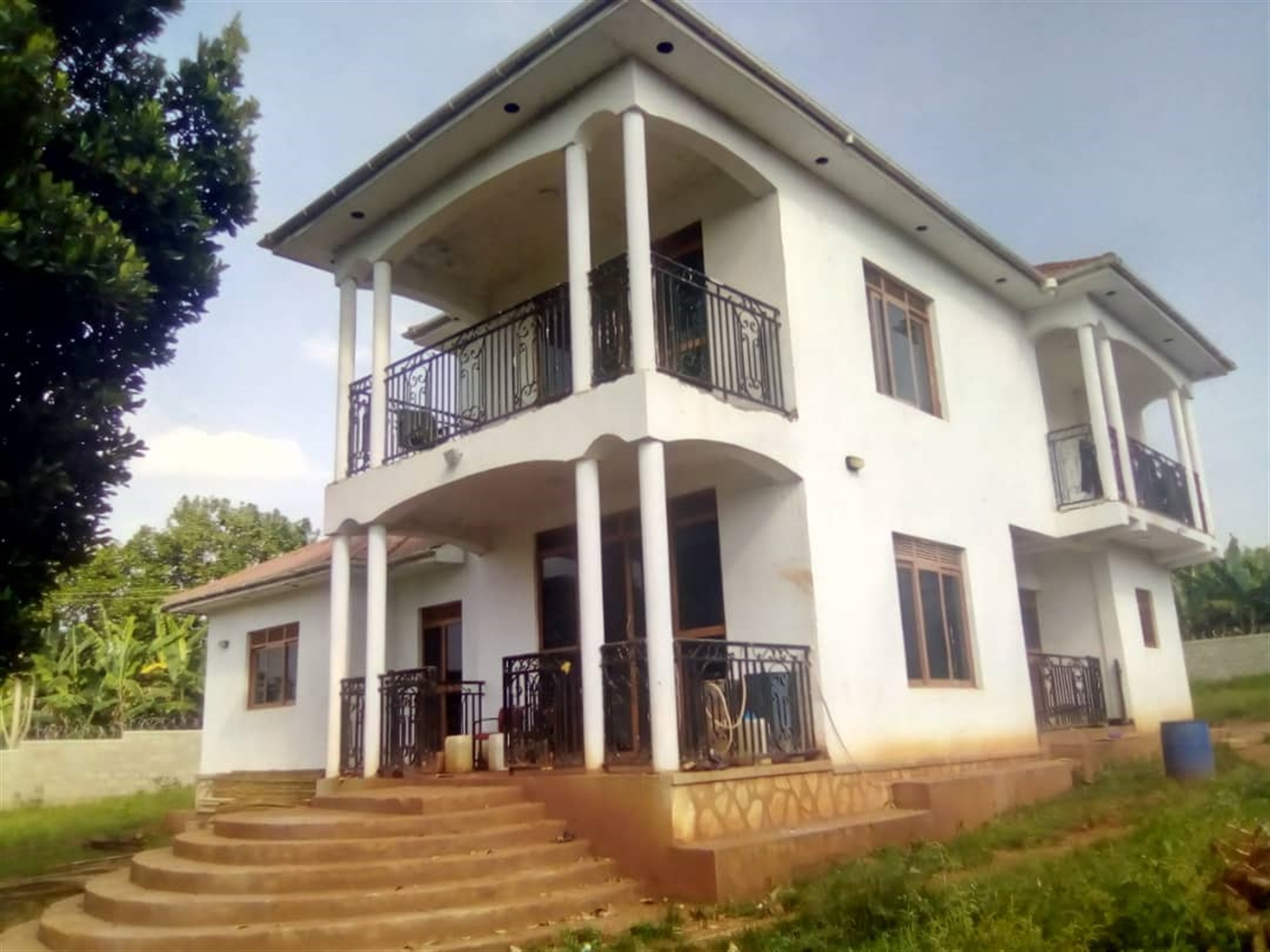 Storeyed house for sale in Naminya Jinja