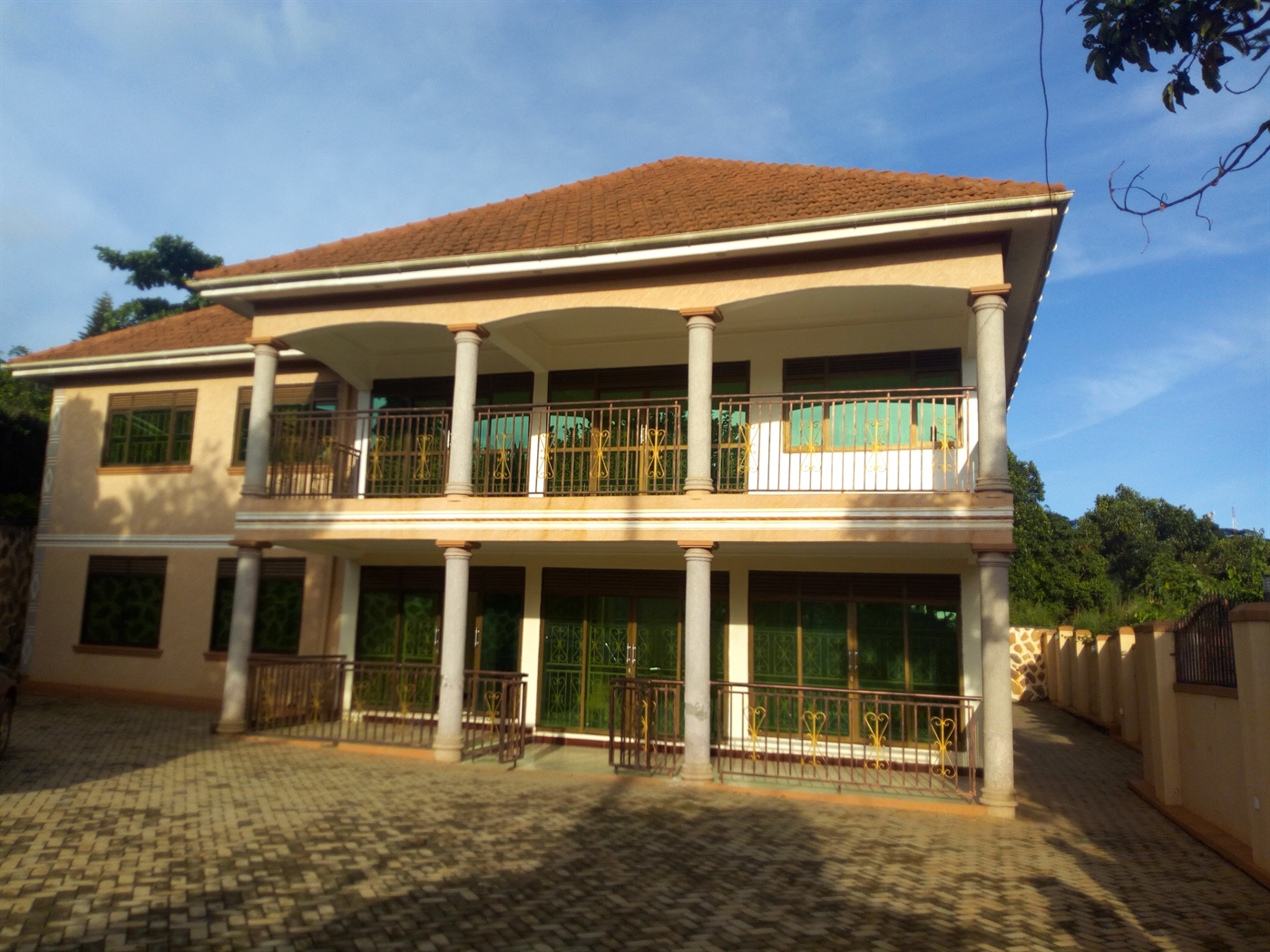 Storeyed house for sale in Seguku Kampala