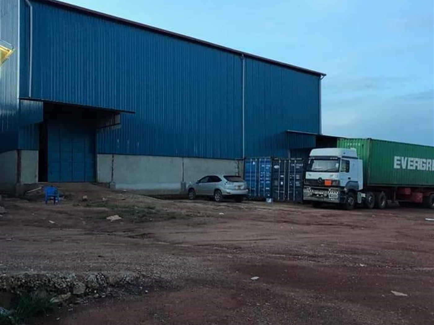 Factory for sale in Mbalala Mukono