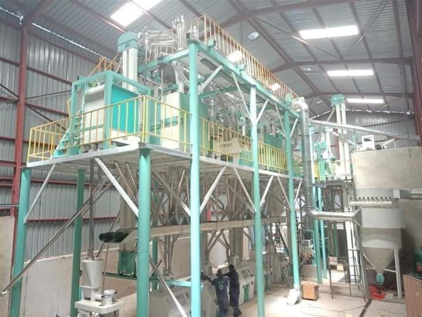 Factory for sale in Mbalala Mukono