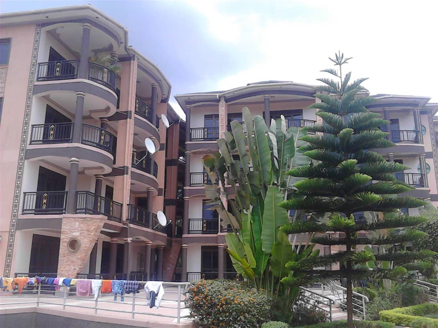 Commercial block for sale in Rubaga Kampala