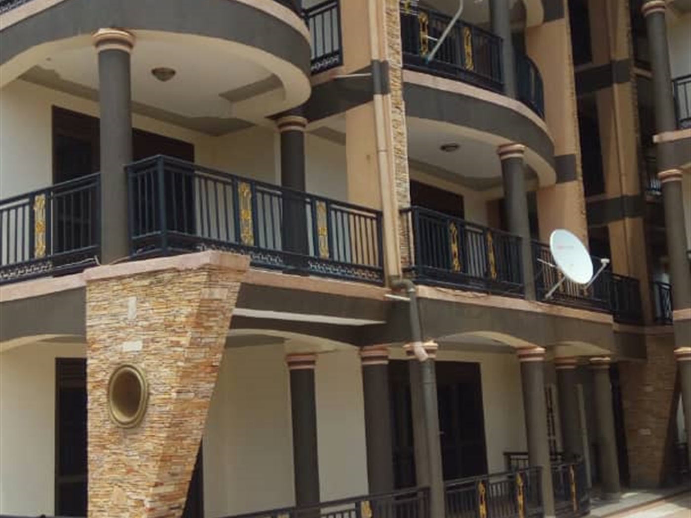 Commercial block for sale in Rubaga Kampala