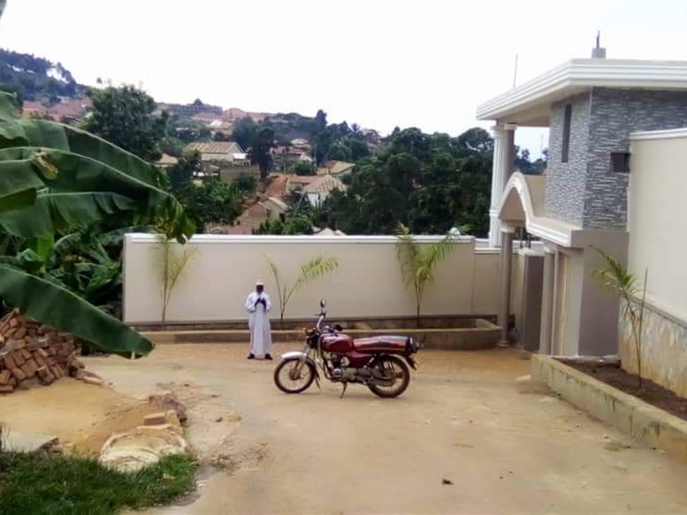 Storeyed house for sale in Wantoni Mukono