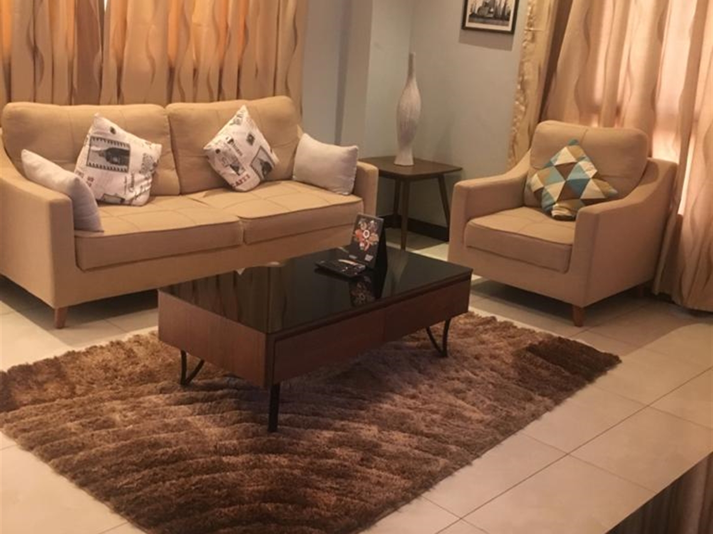 Apartment for rent in Ntinda Kampala