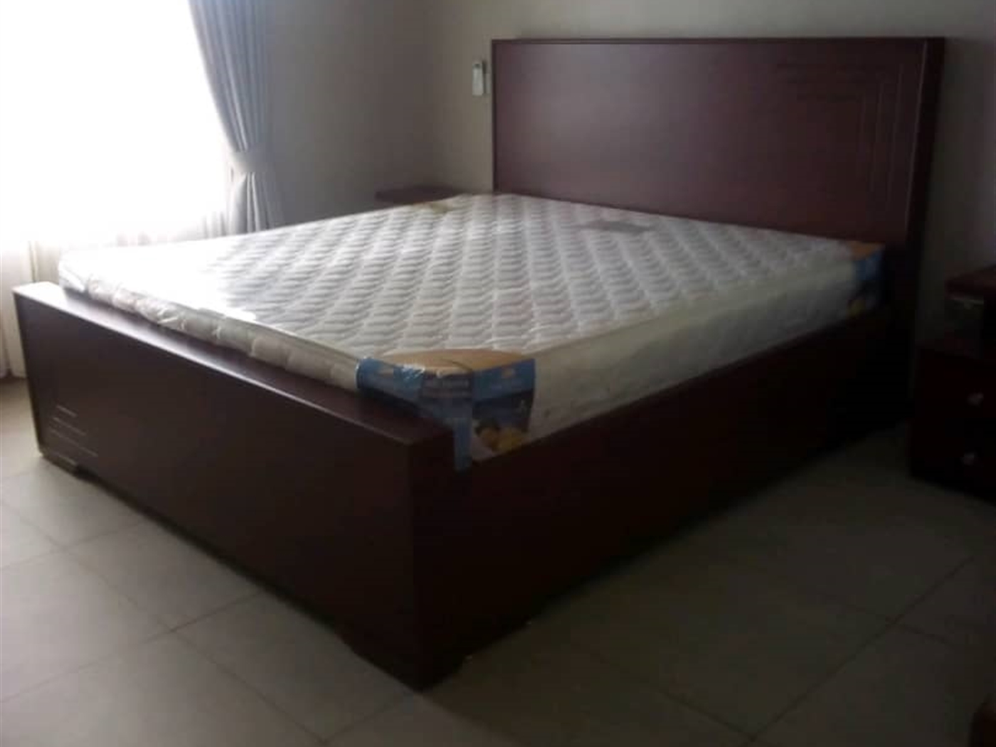 Penthouse for rent in Lugogo Kampala