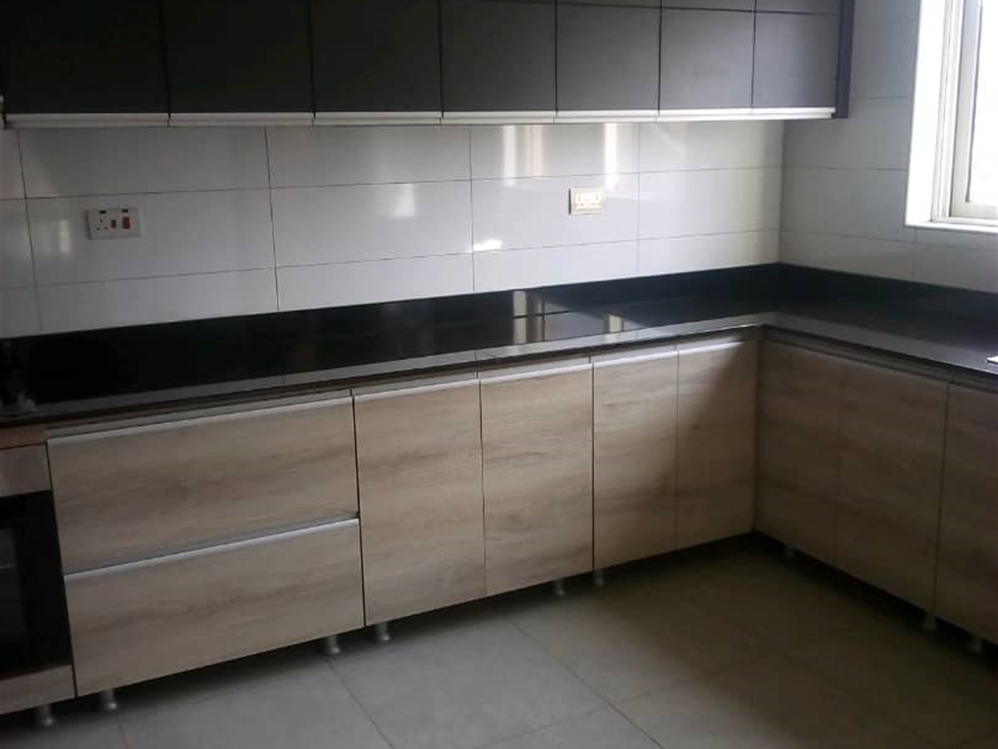 Penthouse for rent in Lugogo Kampala