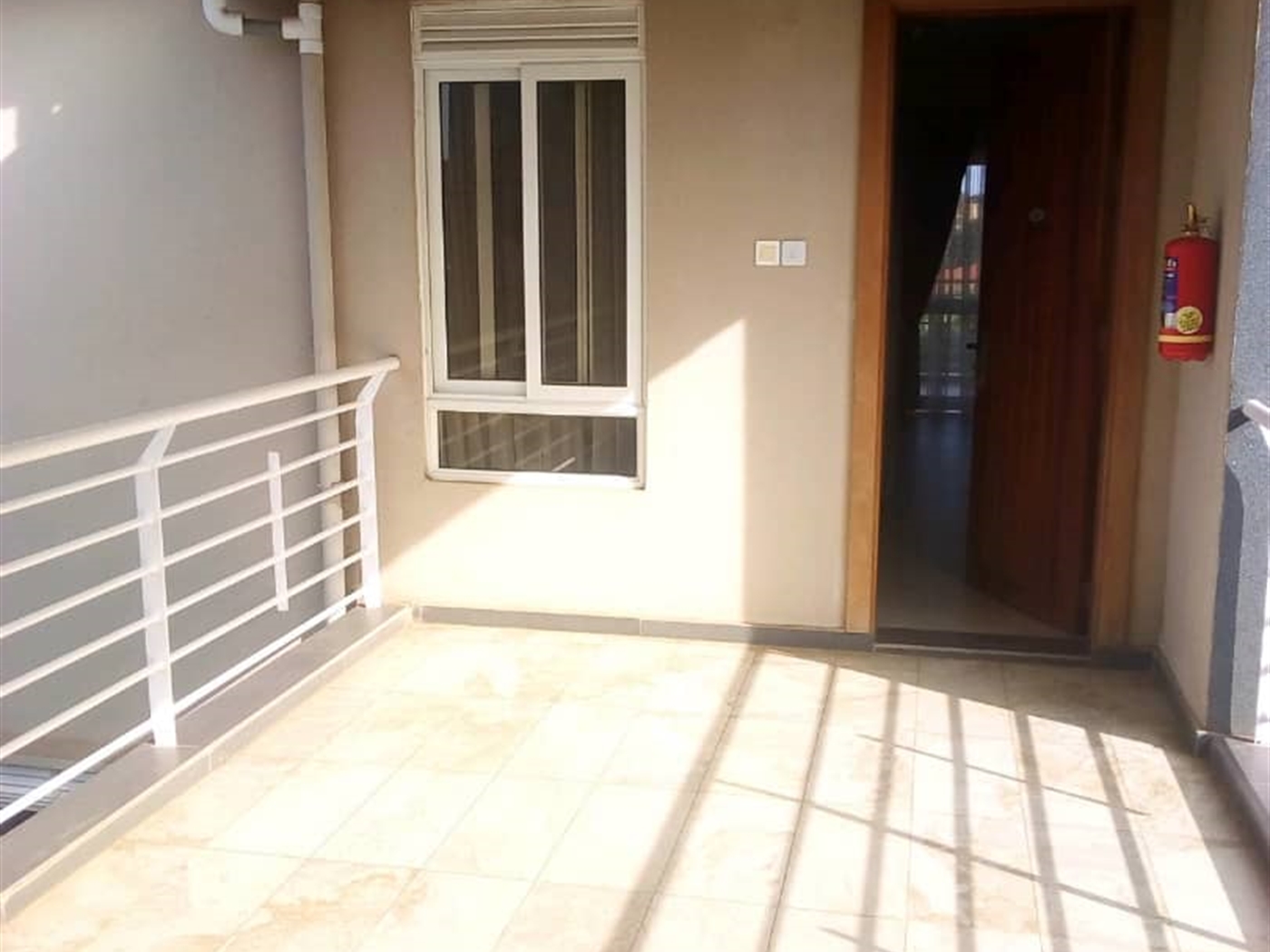 Penthouse for rent in Lugogo Kampala