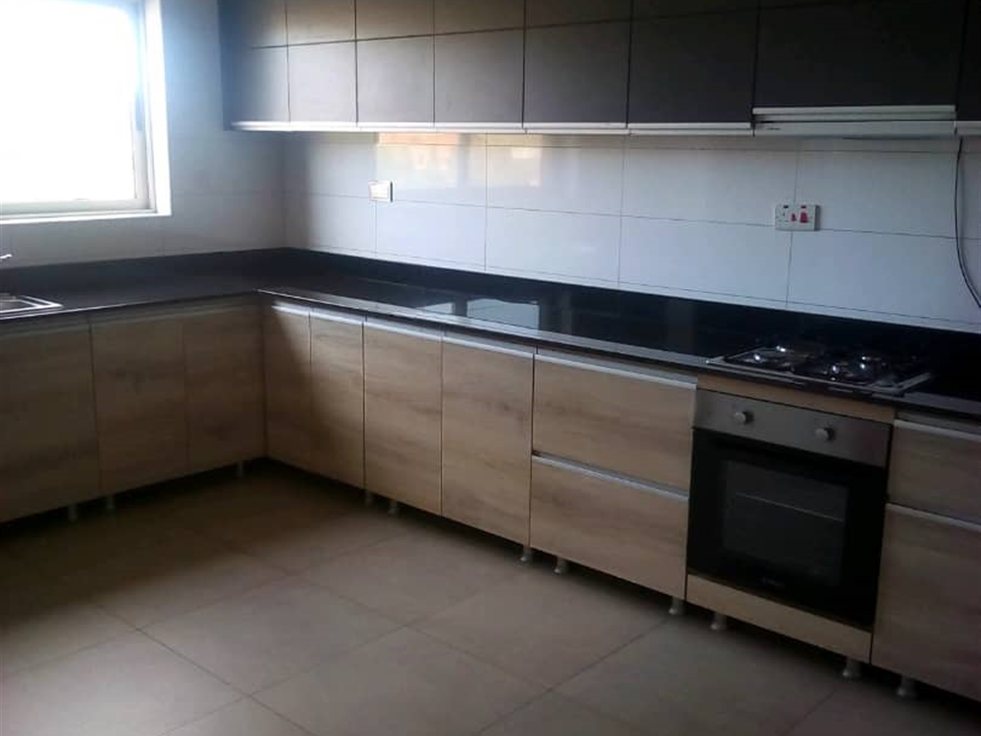 Penthouse for rent in Lugogo Kampala