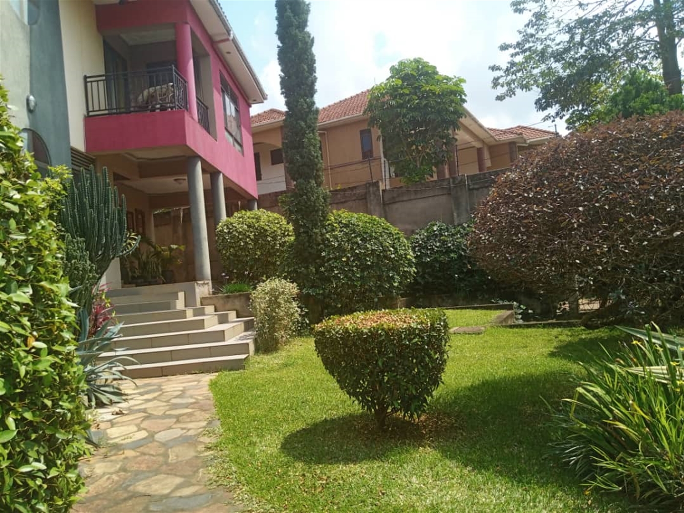 Storeyed house for sale in Butabika Kampala