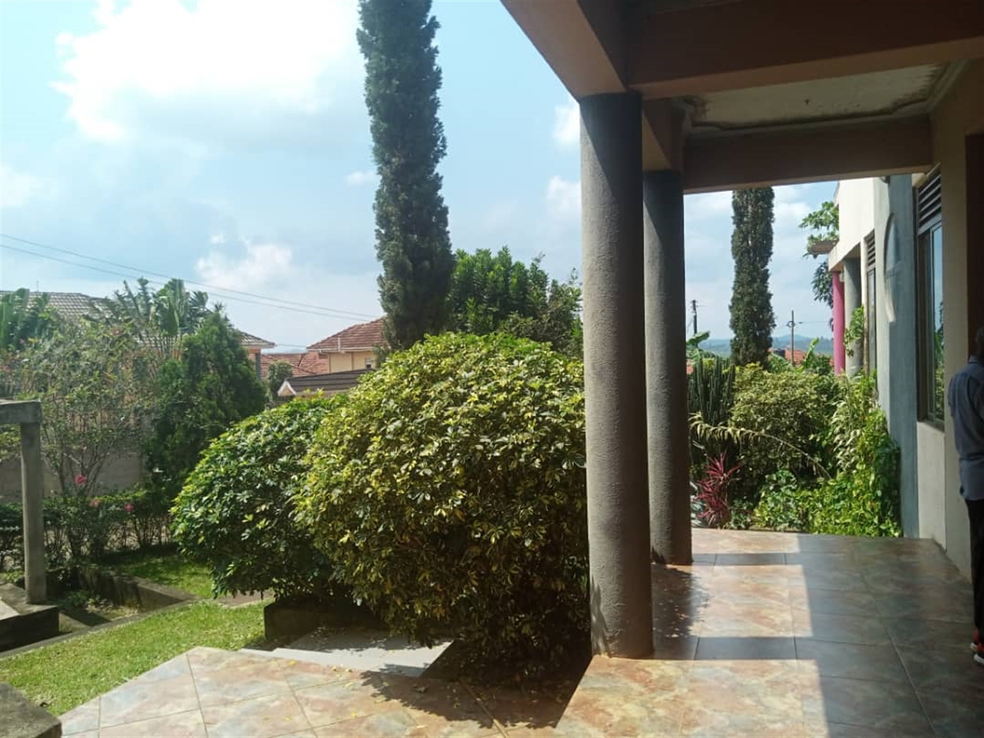 Storeyed house for sale in Butabika Kampala