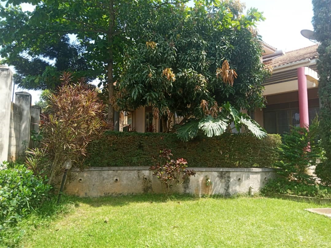 Storeyed house for sale in Butabika Kampala