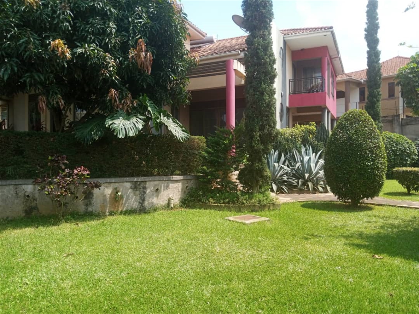 Storeyed house for sale in Butabika Kampala