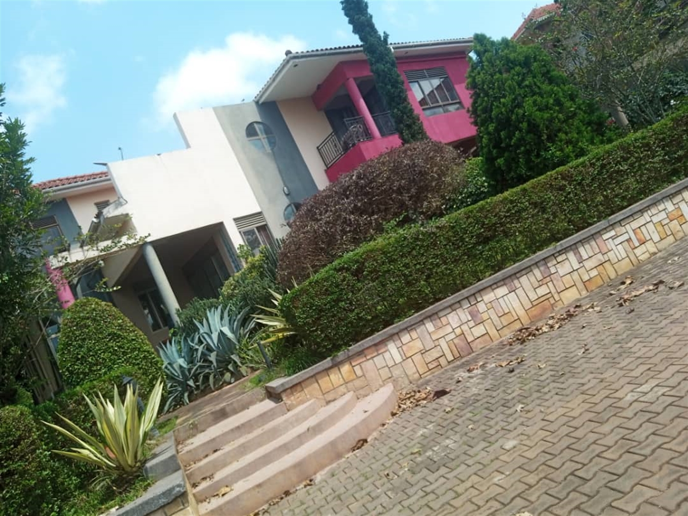 Storeyed house for sale in Butabika Kampala