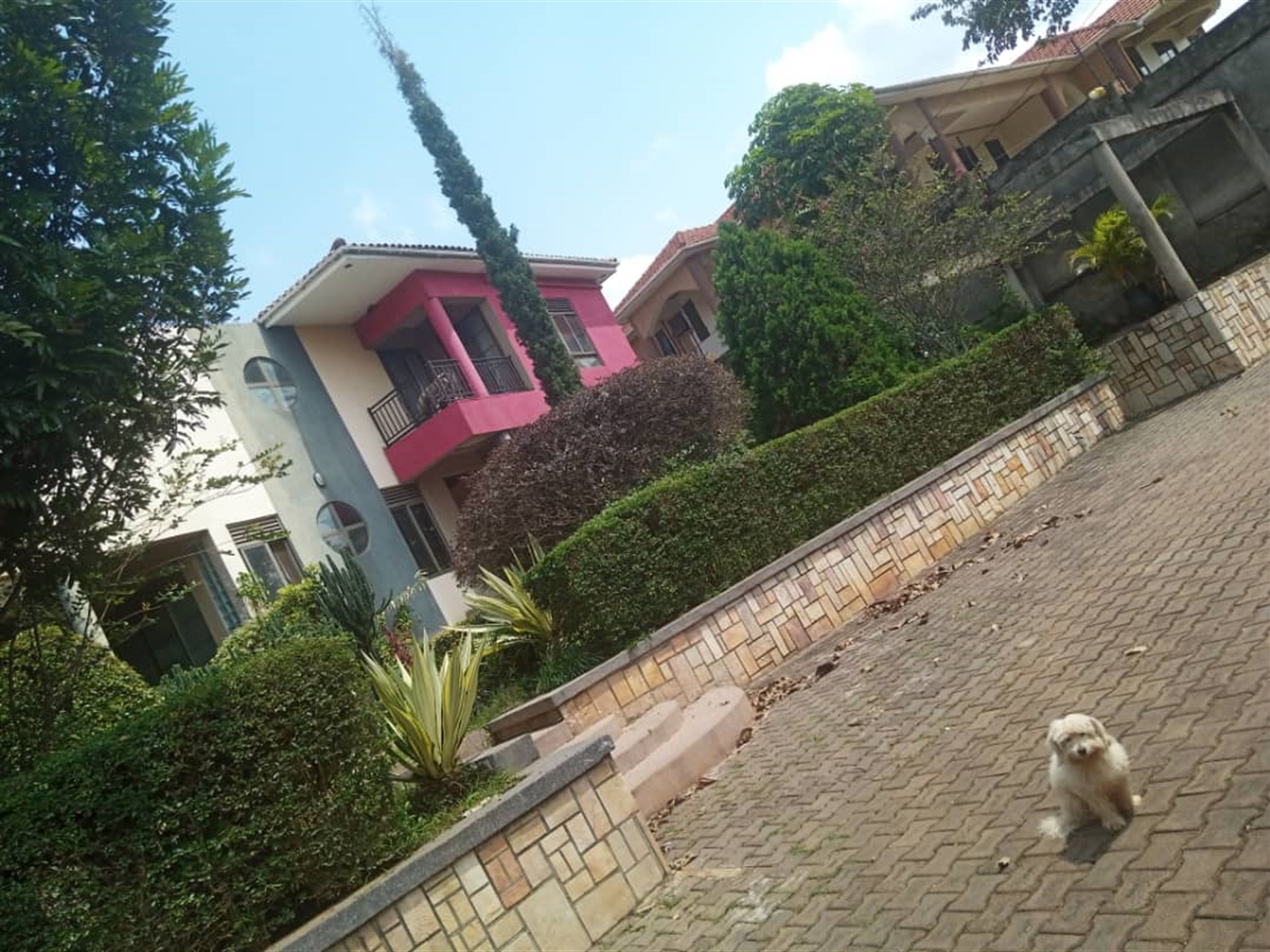 Storeyed house for sale in Butabika Kampala