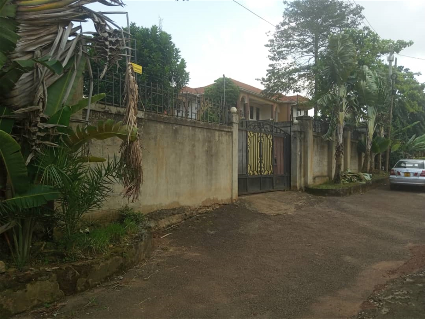 Storeyed house for sale in Butabika Kampala