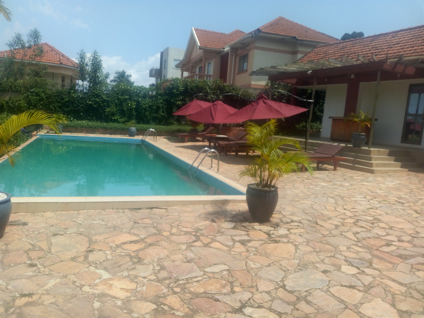 Apartment for rent in Muyenga Kampala