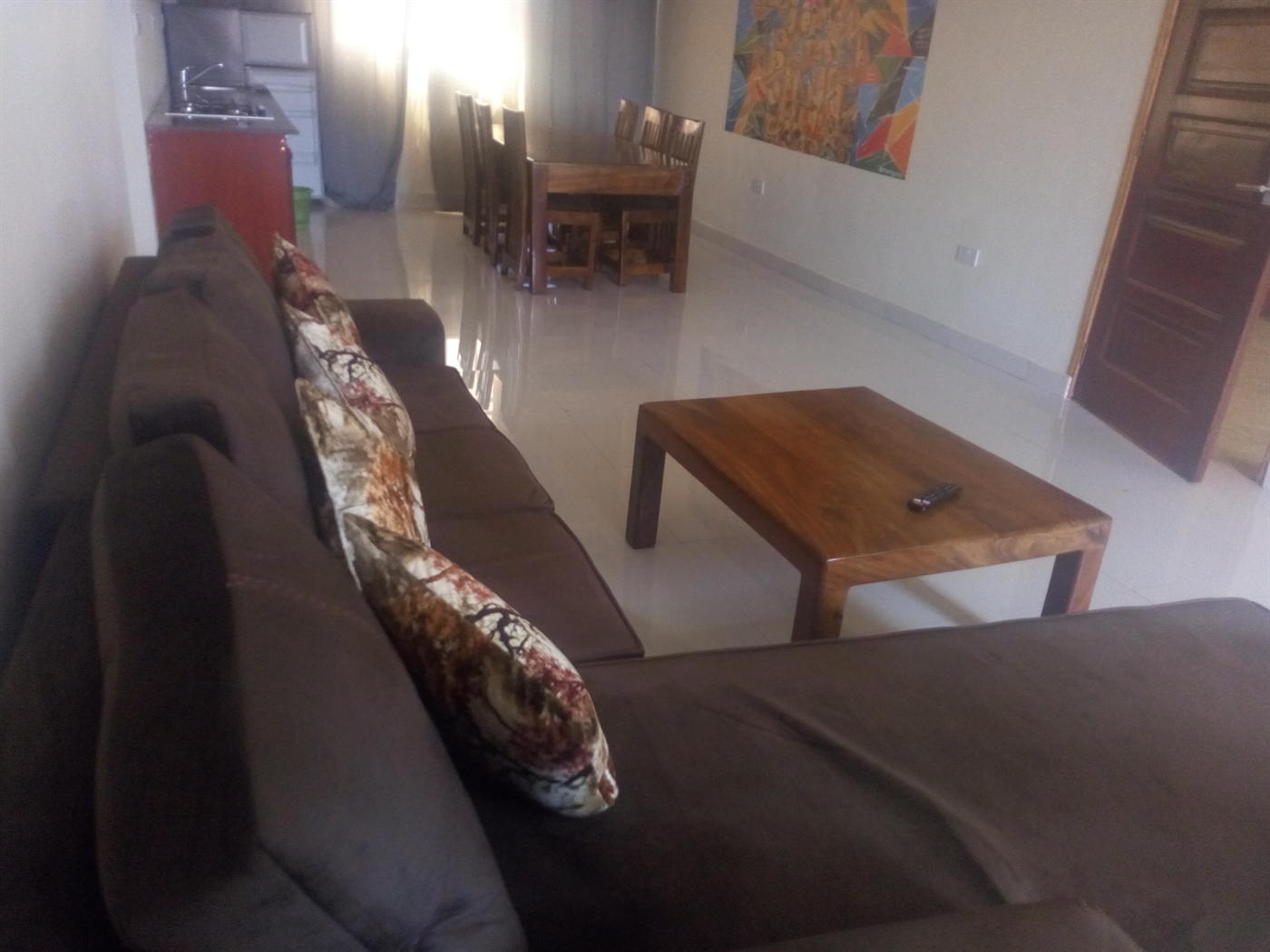 Apartment for rent in Muyenga Kampala