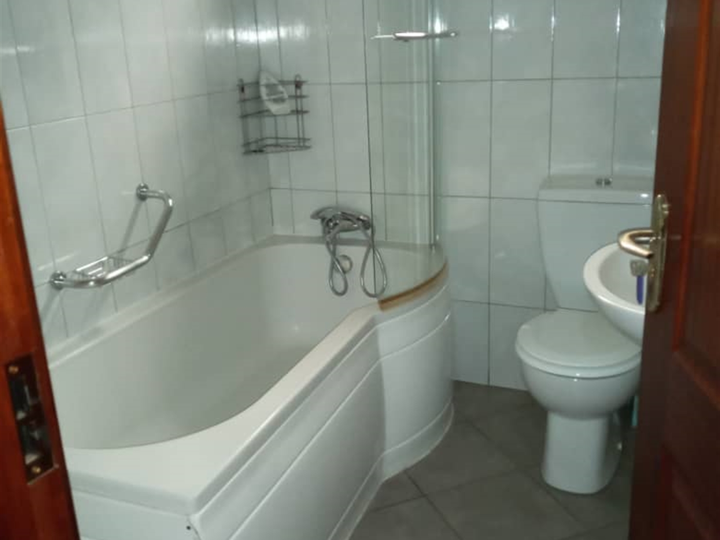 Apartment for rent in Bugoloobi Kampala