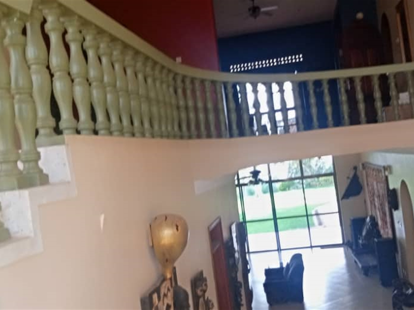 Storeyed house for sale in Ggaba Kampala