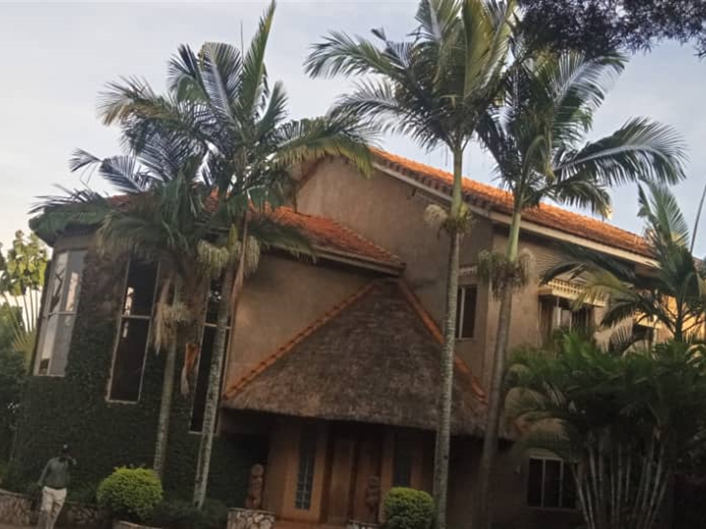 Storeyed house for sale in Ggaba Kampala