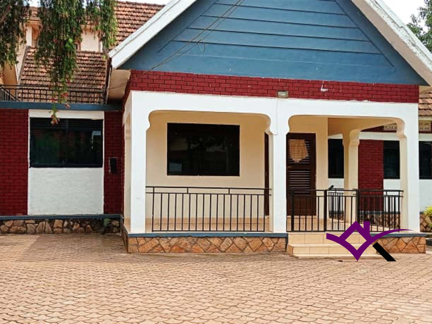 Bungalow for rent in Naguru Kampala