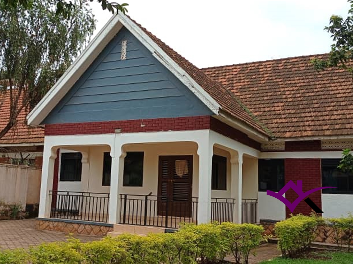 Bungalow for rent in Naguru Kampala