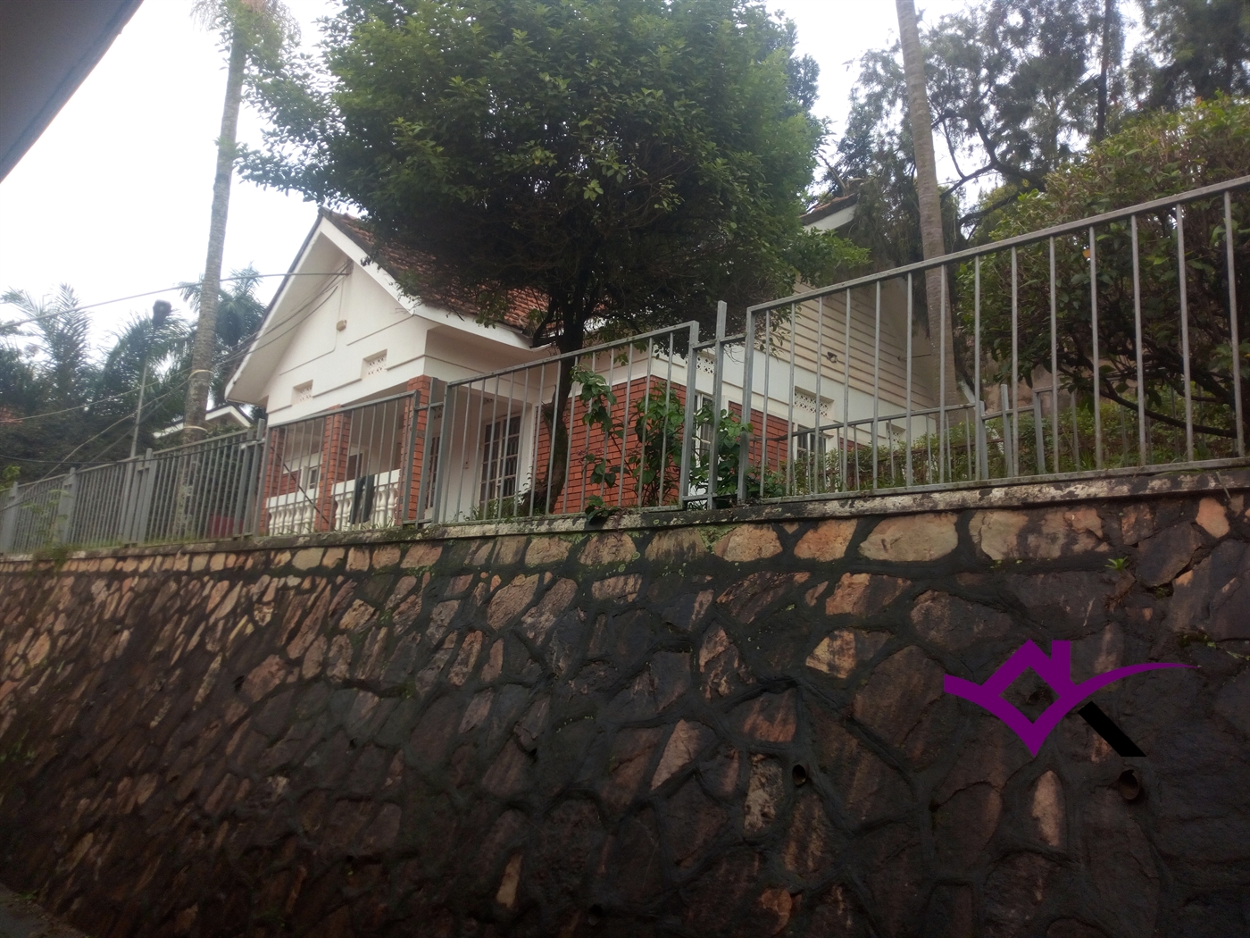 Bungalow for rent in Naguru Kampala